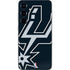 NBA San Antonio Spurs Large Logo Galaxy S25 Skin